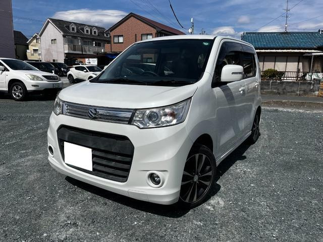 スズキ ワゴンRスティングレー 