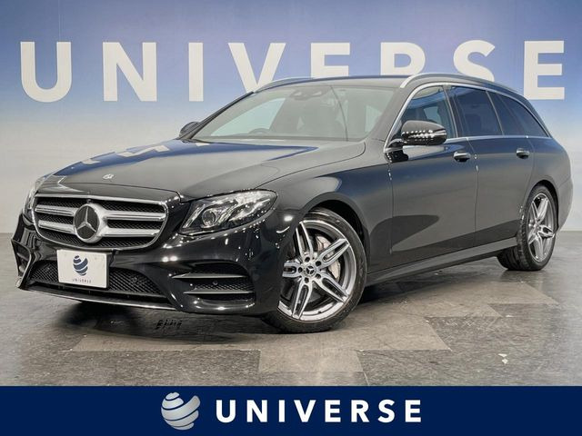 メルセデス・ベンツ Eクラスワゴン 