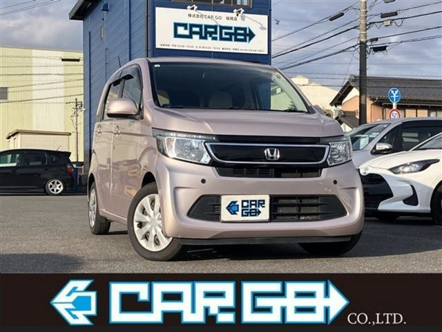 ホンダ N-WGN 