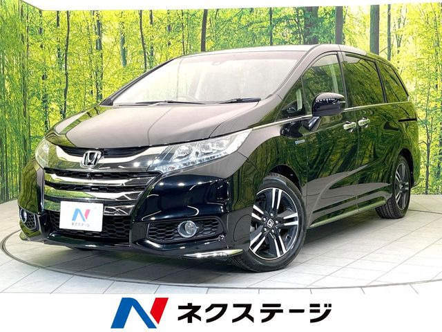 ホンダ オデッセイ 