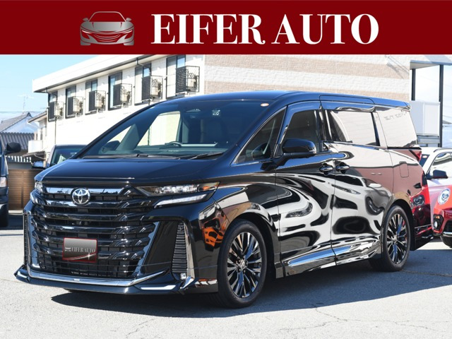 トヨタ ヴェルファイア 