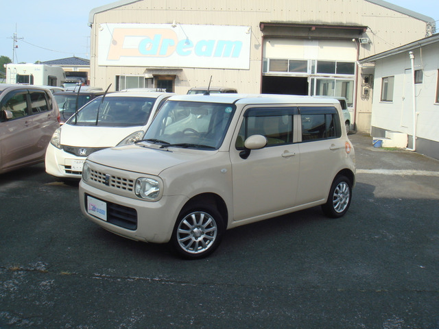 スズキ アルトラパン 