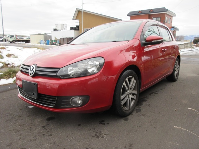 フォルクスワーゲン ゴルフ 