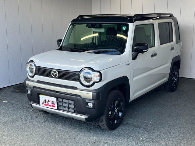 マツダ フレアクロスオーバー 