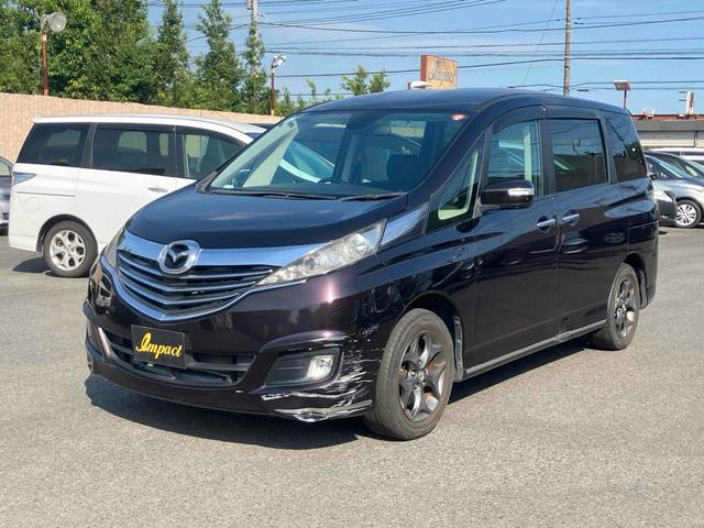 マツダ ビアンテ 