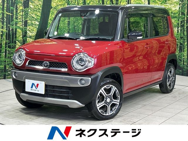 マツダ フレアクロスオーバー 