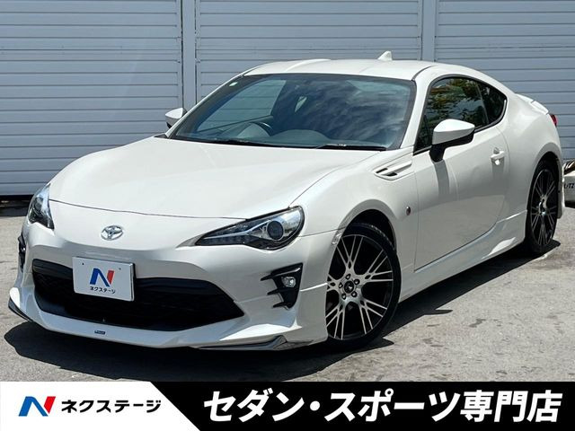 トヨタ 86 