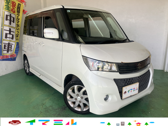 スズキ パレット 