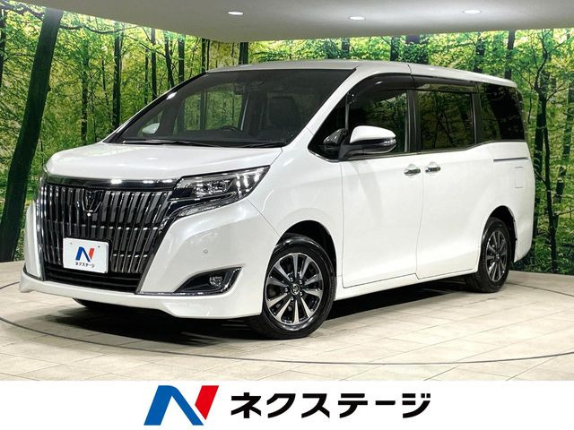 トヨタ エスクァイア 