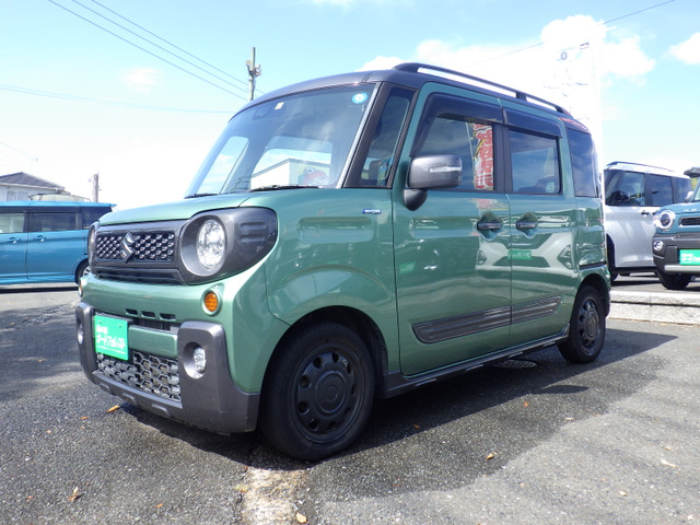 スズキ スペーシアギア 