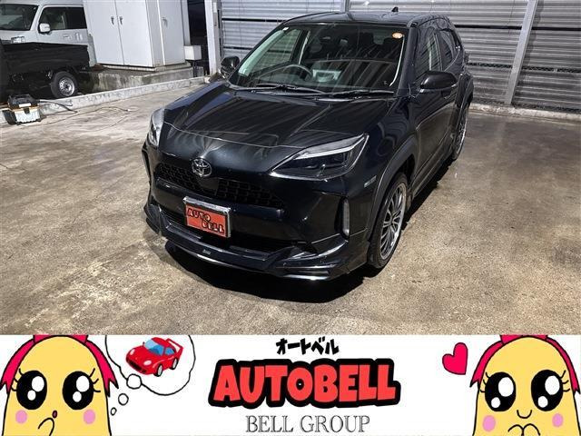 トヨタ ヤリスクロス 