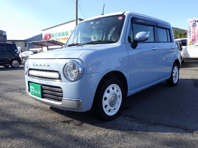 スズキ アルトラパンショコラ 