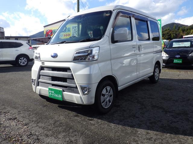 スバル サンバー 