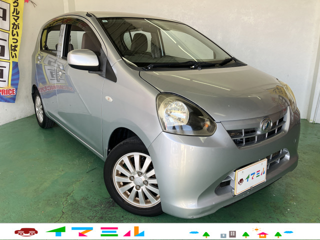 ダイハツ ミライース 