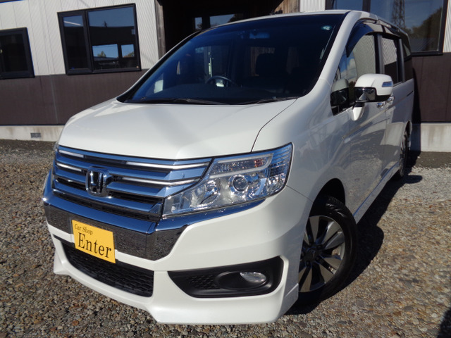ホンダ ステップワゴン 