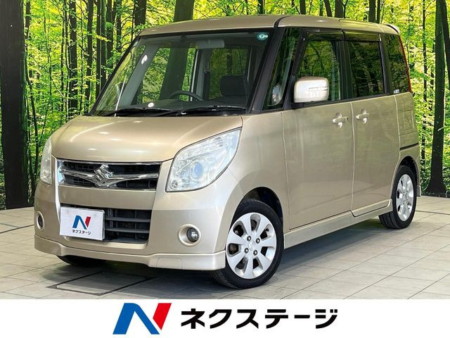 スズキ パレット 