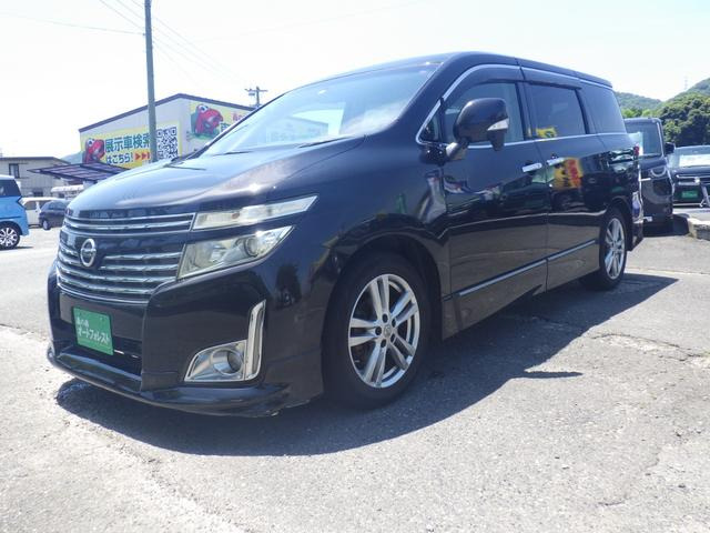 日産 エルグランド 