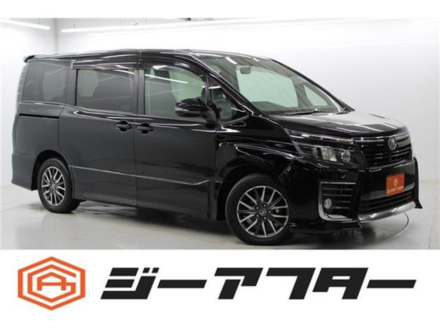 トヨタ ヴォクシー 