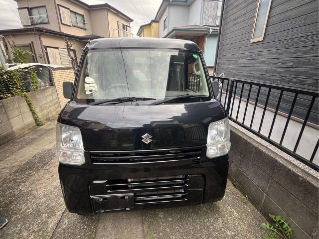 スズキ エブリイ 
