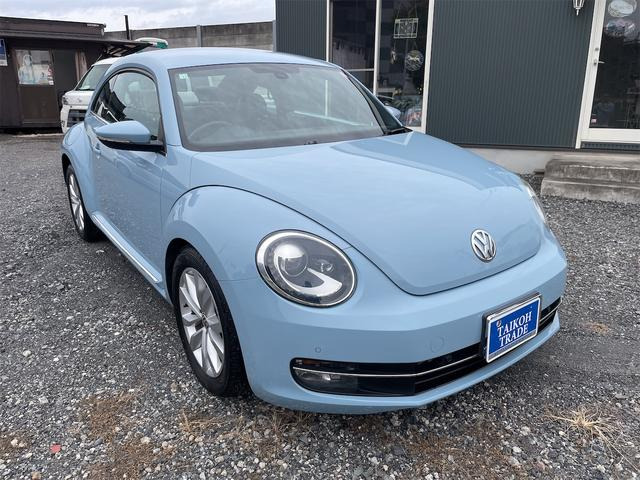 フォルクスワーゲン ザ・ビートル 