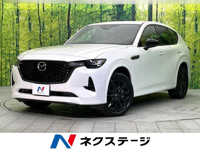 マツダ CX-60 