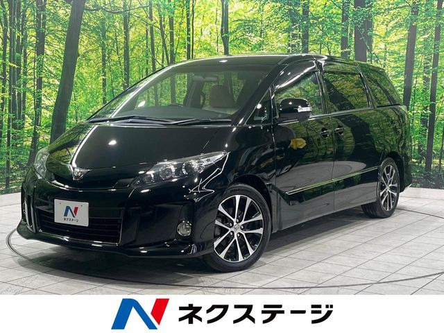 トヨタ エスティマ 