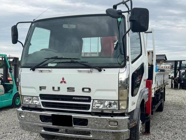 三菱ふそう ファイター 