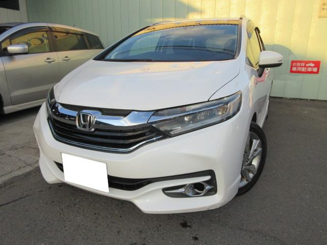 ホンダ シャトル 