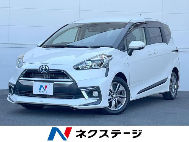 トヨタ シエンタ 