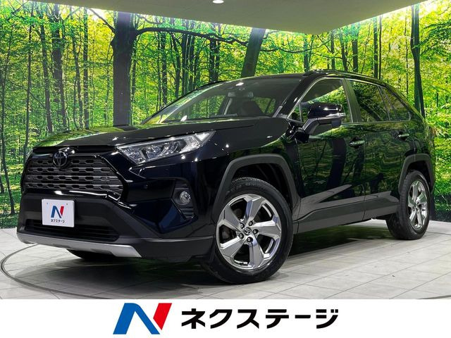 トヨタ RAV4 