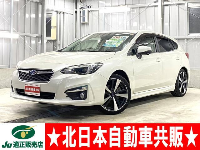 スバル インプレッサスポーツ 