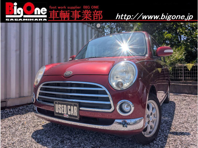 ダイハツ ミラジーノ 