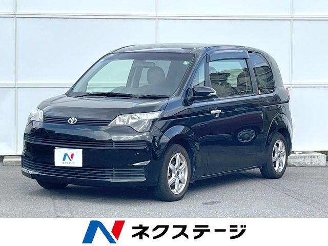 トヨタ スペイド 