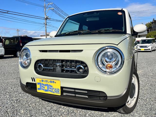 スズキ アルトラパン 