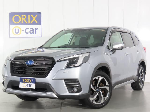 スバル フォレスター 