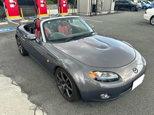 マツダ ロードスター 