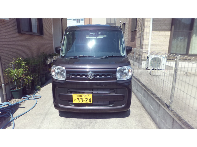 スズキ スペーシア 