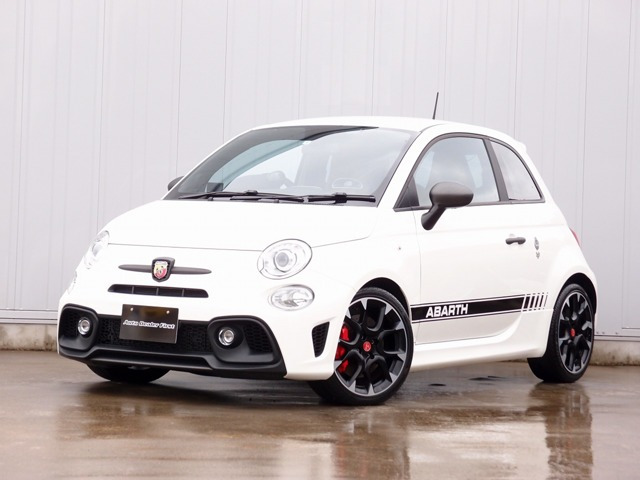 アバルト アバルト595 