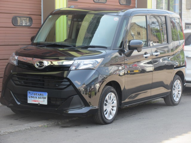 ダイハツ トール 