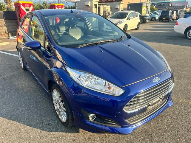 フォード フィエスタ 