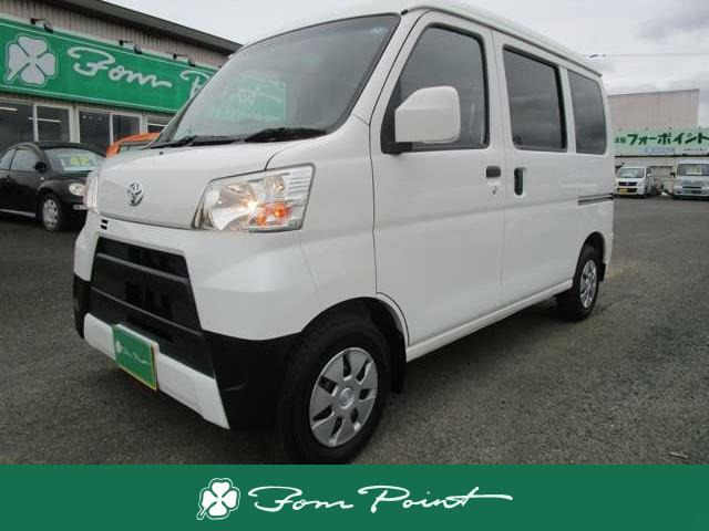 トヨタ ピクシスバン 