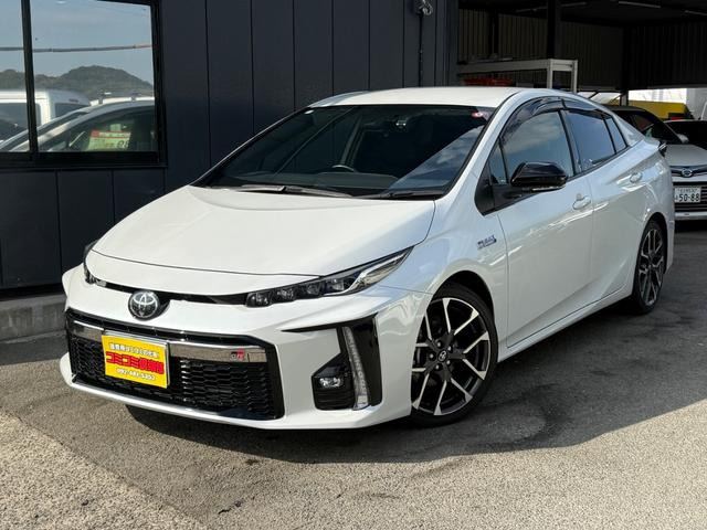 トヨタ プリウスPHV 