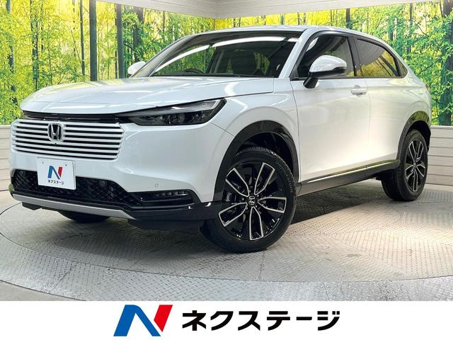 ホンダ ヴェゼル 