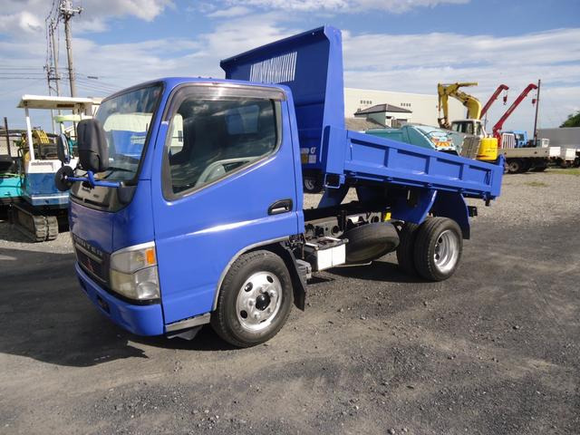 三菱ふそう キャンター 