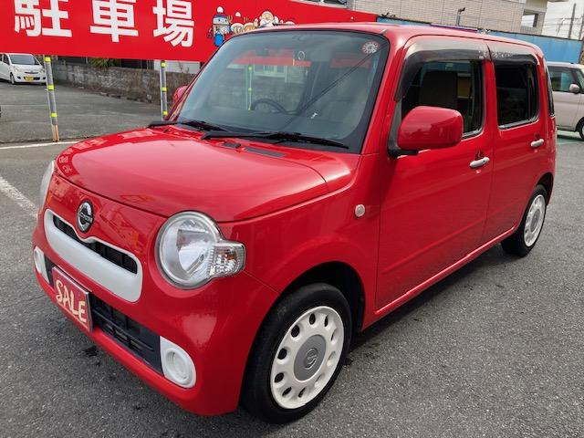 ダイハツ ミラココア 