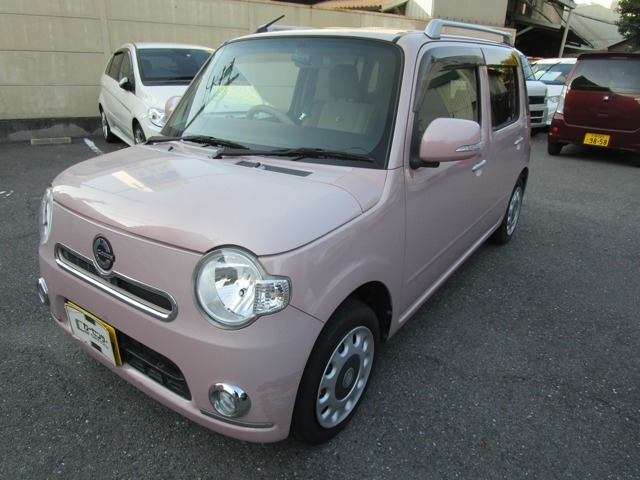 ダイハツ ミラココア 