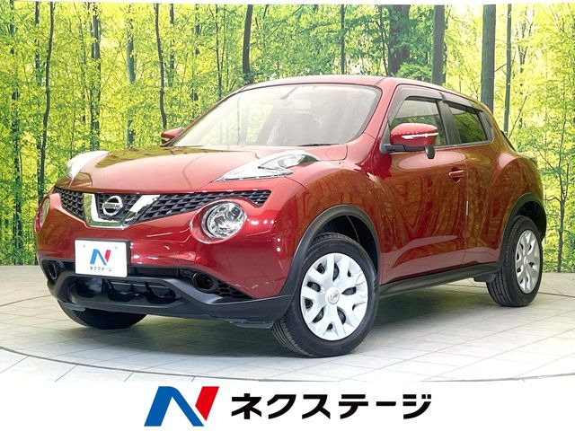 日産 ジューク 