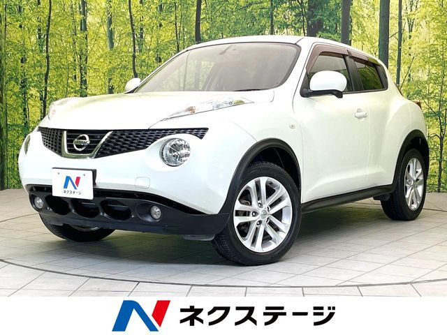 日産 ジューク 