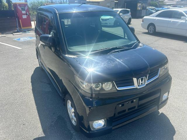 ホンダ ゼストスパーク 