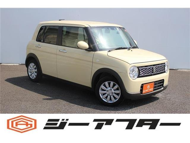 スズキ アルトラパン 